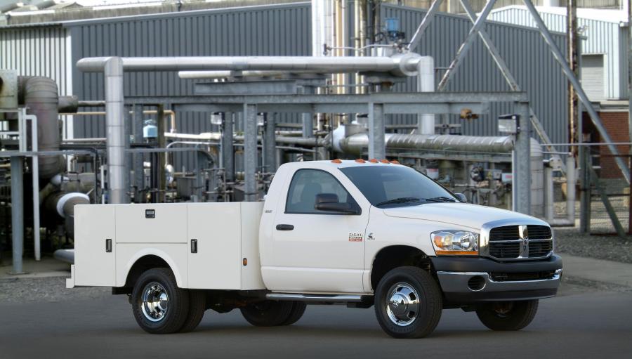  Dodge Ram Heavy Duty 2006 года  (фото 72 из 84)